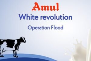 White Revolution in india