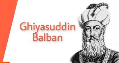 Ghiyasuddin Balban