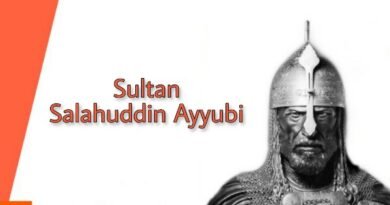 Salahuddin Ayyubi
