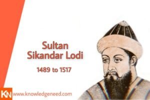 Sikandar Lodi