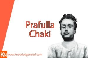 Prafulla Chaki