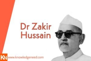 Dr Zakir Hussain