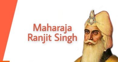 Maharaja Ranjit Singh History