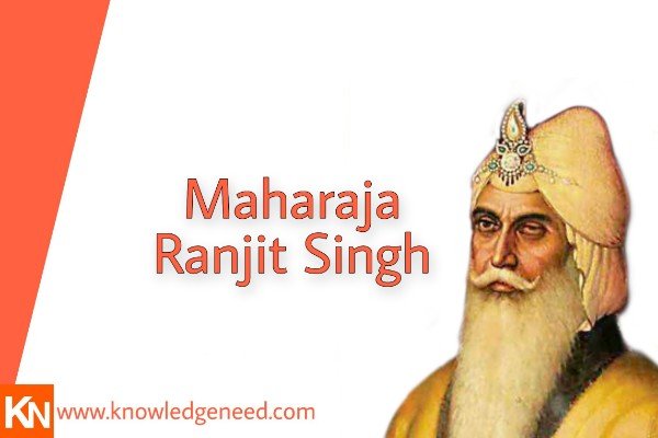 Maharaja Ranjit Singh History
