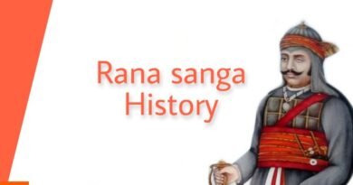 Rana sanga History