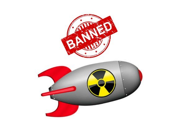Why nuclear weapons should be banned