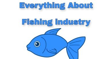 Importance of fishing industry