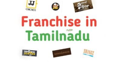 Franchise in Tamilnadu