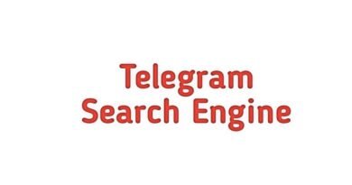 Telegram Search Engine