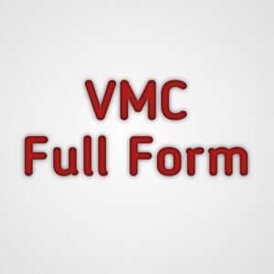 VMC full form