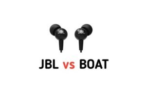 Jbl vs Boat