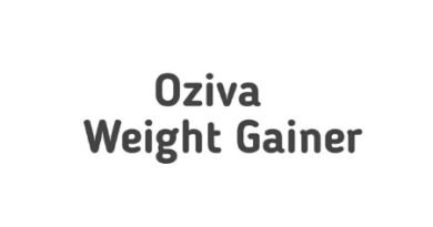 OZiva Weight Gainer