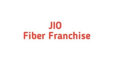 Jio Fiber Franchise
