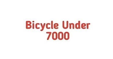Bicycle Under 7000