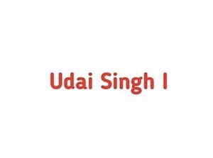 Udai Singh i