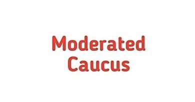 Moderated Caucus
