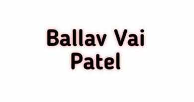 Ballav Vai Patel