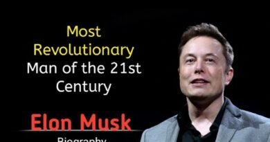 Elon Musk biography
