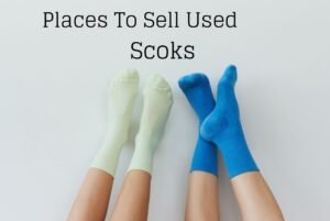 Best Places to Sell Used Socks