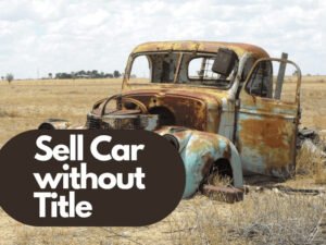 Who Buys Junk Cars Without Title
