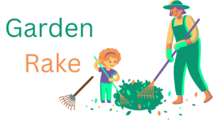 Most important gardening tools: Rakes