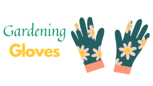 Tools for gardening: Gloves 