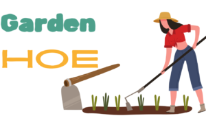 Professional tools for gardening