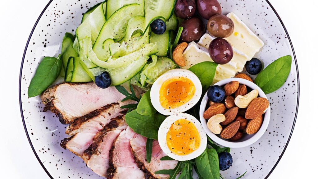 7-Day Keto Diet Meal Plan for Beginners: Kickstart Your Low-Carb Journey