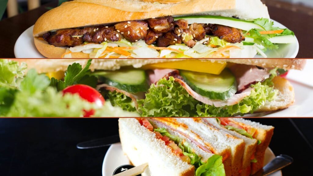 8 Low-Calorie Sandwiches You Can Make in 5 Minutes